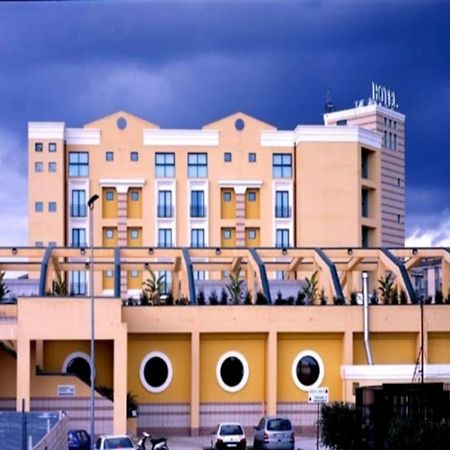Hotel Apan Reggio di Calabria Bagian luar foto